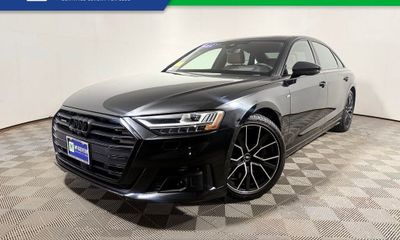2021 Audi A8 L Quattro