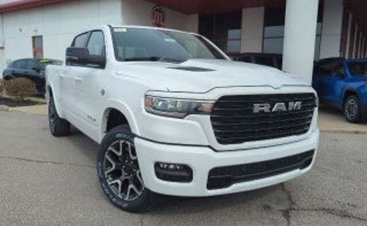2026 Ram 1500 Tradesman