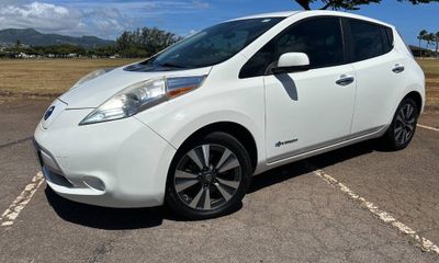 2016 Nissan Leaf SV