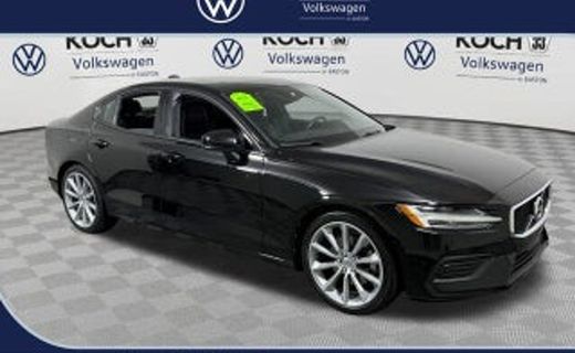 2018 Volvo S60 Premier
