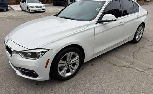 2017 BMW 330I SA