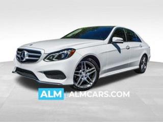 2014 Mercedes-Benz E-Class E350