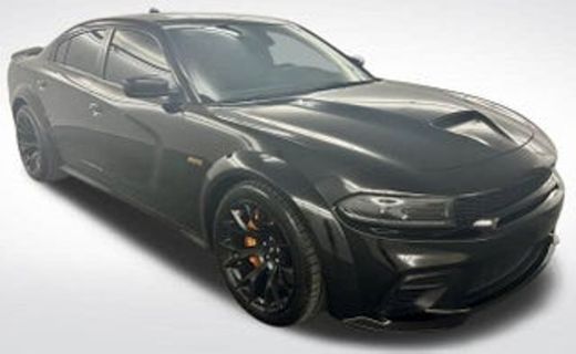 2022 Dodge Charger Scat Pack