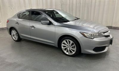 2017 Acura ILX Base Watch