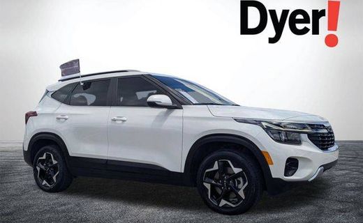 2024 Kia Seltos EX