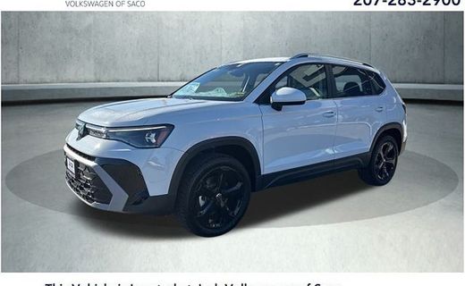2026 Volkswagen Taos 4MOTION SEL