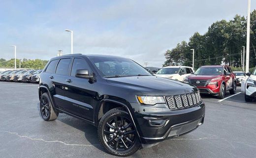 2021 Jeep Grand Cherokee Laredo