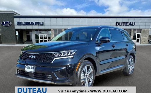 2023 Kia Sorento EX