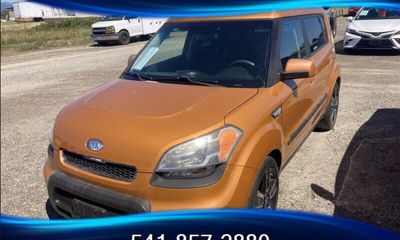2010 Kia Soul GL