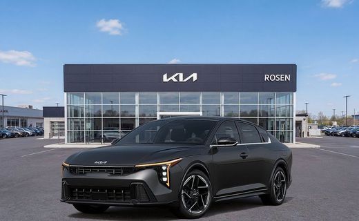 2026 Kia K4