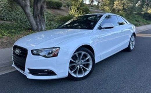2013 Audi A5 Quattro Premium