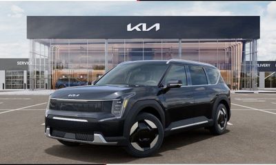 2026 Kia EV9 Wind