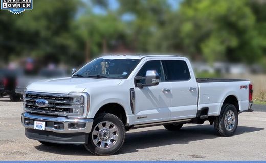 2024 Ford F-350 Lariat