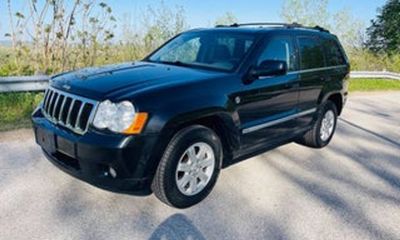 2008 Hyundai Santa FE 33L Limited