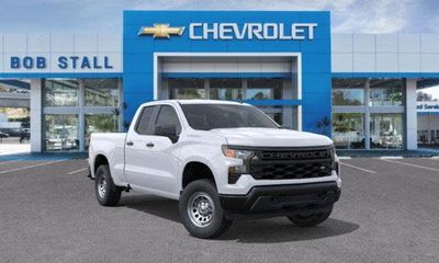 2026 Chevrolet Silverado Work Truck