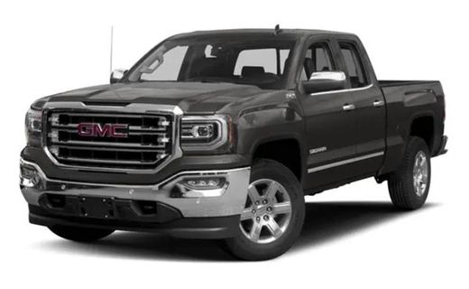 2018 GMC Sierra SLT