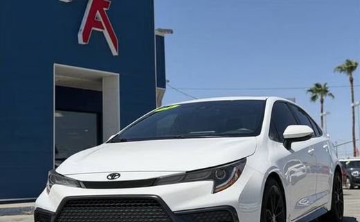 2021 Toyota Corolla XSE