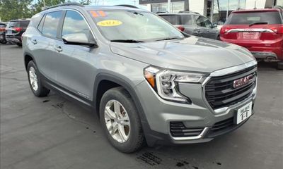 2023 GMC Terrain SLE