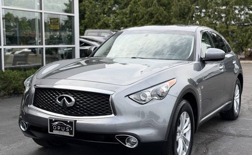 2017 Infiniti QX70 Base