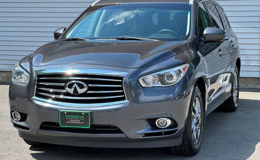 2014 Infiniti QX60