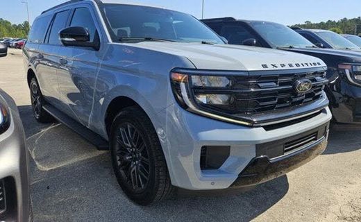 2026 Ford Expedition MAX Platinum