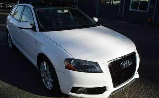 2011 Audi A3 Premium Plus