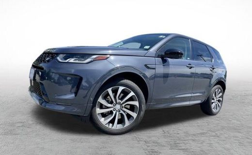 2025 Land Rover Discovery Sport S