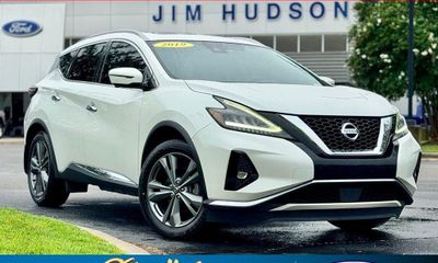 2019 Nissan Murano S