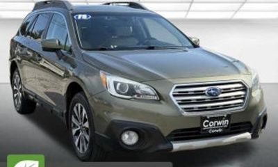 2014 Subaru Outback Limited CWP M