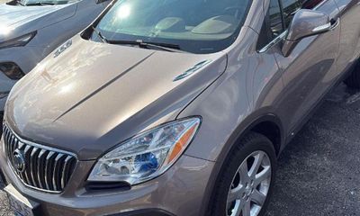 2015 Buick Encore Premium