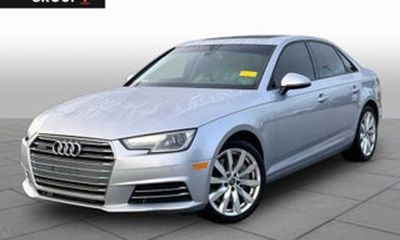 2017 Audi A4 Quattro Premium