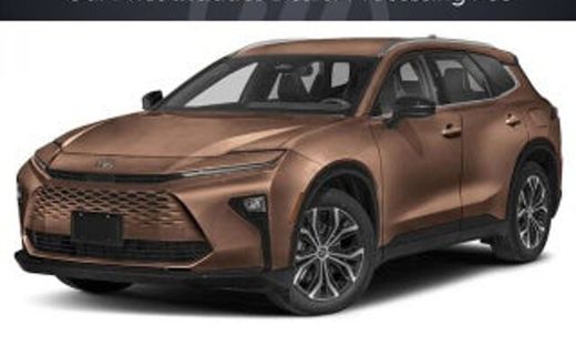 2026 Toyota Crown Signia Limited