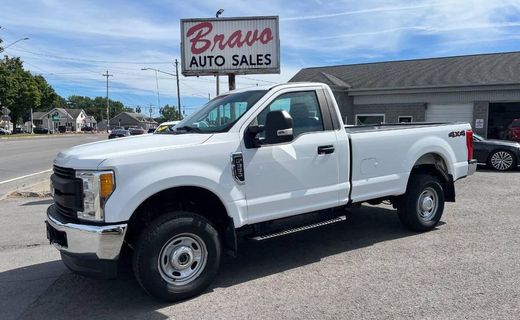2017 Ford F-350 XL