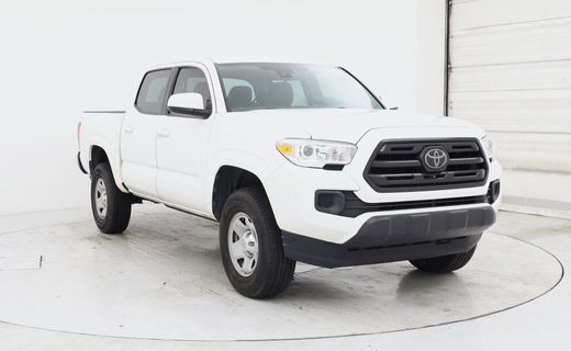 2018 Toyota Tacoma