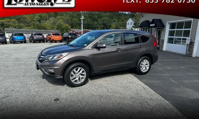 2016 Honda CR-V EX