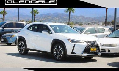 2025 Lexus UX 300H