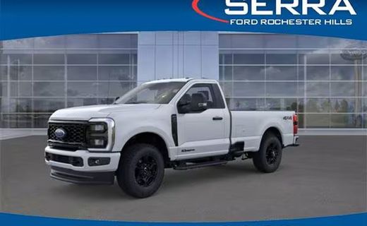 2026 Ford F-250 XL