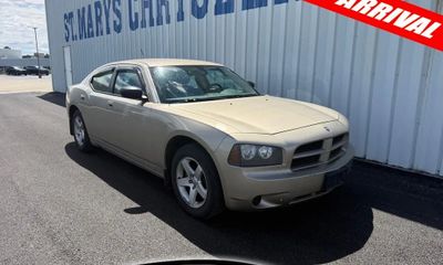 2008 Dodge Charger Base