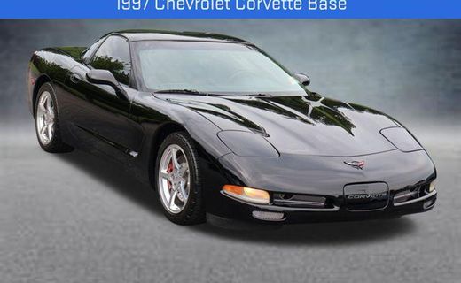 1997 Chevrolet Corvette