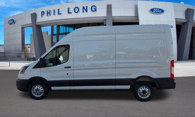 2026 Ford Transit High Roof