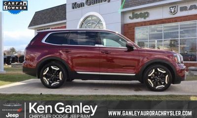 2023 Kia Telluride
