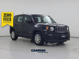 2020 Jeep Renegade Sport