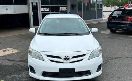 2012 Toyota Corolla LE