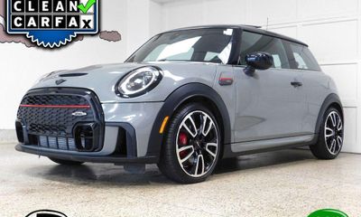 2022 Mini Hardtop John Cooper Works