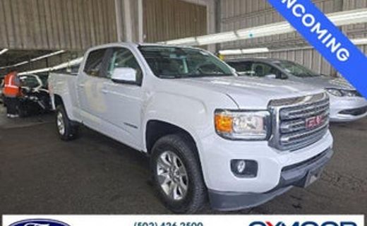 2018 GMC Heavy Conventional 108 IN BBC