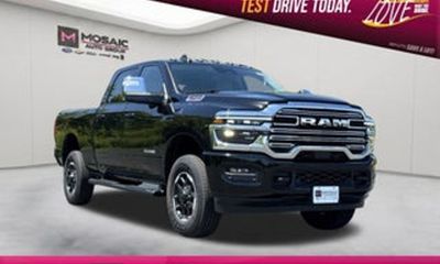 2027 Ram 3500 Tradesman