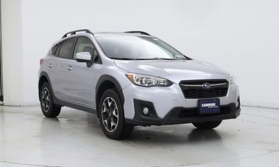 2019 Subaru Crosstrek Premium BSD