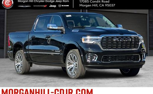 2026 Ram 1500 Tungsten