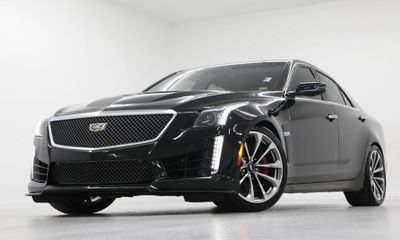 2016 Cadillac CTS V Series