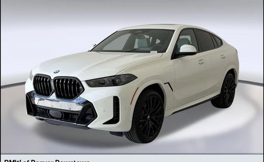 2027 BMW X6 XDRIVE40I